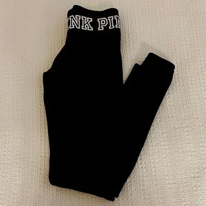 Reversible victoria’s Secret workout leggings